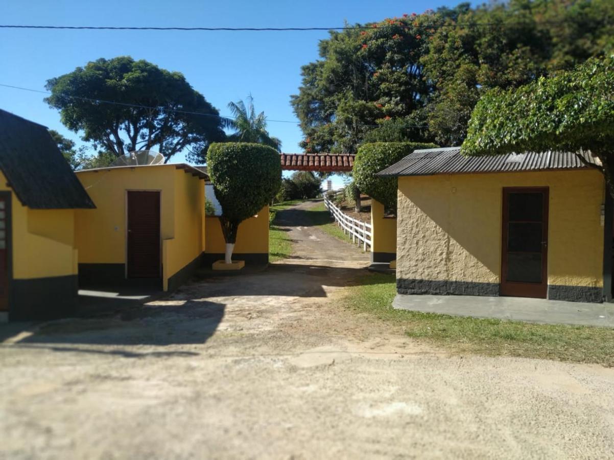 Pousada O Caipira Pouso Alto Exterior foto