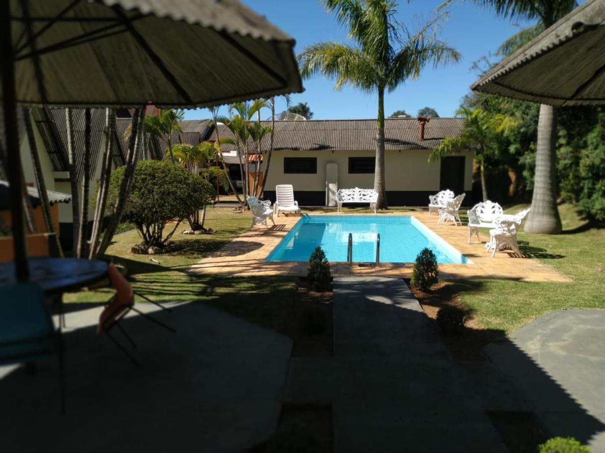 Pousada O Caipira Pouso Alto Exterior foto